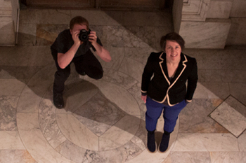 Public Eye Exhibition at the New York Public Library #iaminthepubliceyeNYPL